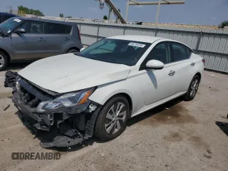 2019 Nissan Altima S z VIN 1N4BL4BV5KC202985, wystawiony jako Copart lot #59216335 z przebiegiem 103 561 mil mil oraz Szkoda całkowita • Salvage title. Historia ofert i sprzedaży dostępna na DreamBid. Obrazek 1.