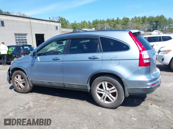 2010 Honda CR-V EX with VIN 5J6RE4H56AL027701, listed as a IAAI auction lot 42024185 with 150,424 mi miles. Bid and sale history available at carsss.com. Image 14.