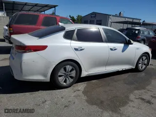 2017 Kia Optima Hybrid with VIN KNAGT4LE2H5011310, listed as a Copart auction lot 59969824 with 85,069 mi miles and Clean Title. Bid and sale history available at carsss.com. Image 3.