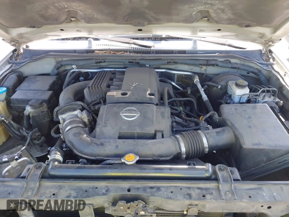 2007 Nissan Xterra SE z VIN 5N1AN08U77C510461, wystawiony jako IAAI lot #42226029 z przebiegiem 158 814 mil mil oraz . Historia ofert i sprzedaży dostępna na DreamBid. Obrazek 10.