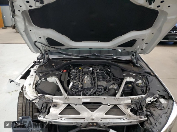2020 BMW 7 Series 740i xDrive with VIN WBA7T4C02LCD70555, listed as a Copart auction lot 75666484 with 50,847 mi miles and Clean title. Bid and sale history available at DreamBid. Image 11.