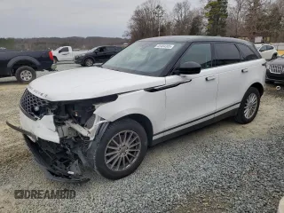 2019 Land Rover Range Rover Velar с VIN SALYA2EX5KA214621, выставлен на аукционе Copart как лот 45484305 с пробегом 127 739 миль миль и Списание • Salvage title. История ставок и продаж доступна на DreamBid. Изображение 1.