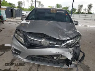 2019 Honda Odyssey Elite with VIN 5FNRL6H93KB048990, listed as a Copart auction lot 56192215 with 91,521 mi miles and Salvage title. Bid and sale history available at DreamBid. Image 5.