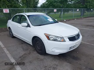 2010 Honda Accord LX with VIN 1HGCP2F32AA087760, listed as a IAAI auction lot 42705939 with 157,589 mi miles and . Bid and sale history available at DreamBid. Image 1.