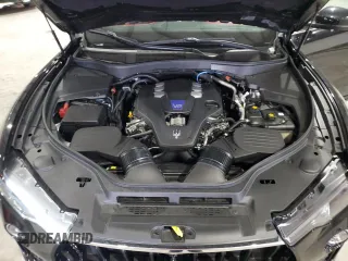 2022 Maserati Levante with VIN ZN661YUM1NX400441, listed as a Copart auction lot 84326324 with 11,966 mi miles and Salvage title. Bid and sale history available at DreamBid. Image 12.