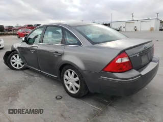 2006 Ford Five Hundred Limited with VIN 1FAHP28136G188218, listed as a Copart auction lot 86481974 with 0 mi miles and Salvage Title. Bid and sale history available at carsss.com. Image 2.