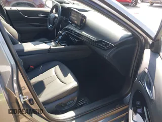 2023 Toyota Mirai XLE with VIN JTDAAAAA5PA007674, listed as a IAAI auction lot 41845185 with 18,170 mi miles. Bid and sale history available at carsss.com. Image 5.