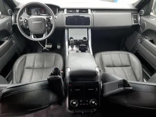 2022 Land Rover Range Rover Sport HSE Silver Edition с VIN SALWR2SU3NA236700, выставлен на аукционе Copart как лот 54703855 с пробегом 15 043 миль миль и Списание • Salvage title. История ставок и продаж доступна на DreamBid. Изображение 8.