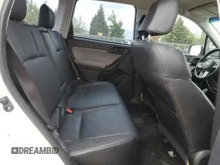 2017 Subaru Forester with VIN JF2SJABC4HH513804, listed as a Copart auction lot 65090905 with 131,133 mi miles and Clean title. Bid and sale history available at DreamBid. Image 11.