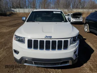 2015 Jeep Grand Cherokee Limited with VIN 1C4RJFBG6FC161929, listed as a Copart auction lot 48965145 with 131,044 mi miles and Clean Title. Bid and sale history available at carsss.com. Image 5.