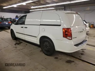 2014 Ram Cargo Van Tradesman with VIN 2C4JRGAG3ER241918, listed as a Copart auction lot 86904904 with 151,281 mi miles and Clean Title. Bid and sale history available at carsss.com. Image 2.