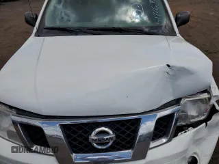 2017 Nissan Frontier Pro-4X z VIN 1N6DD0EV7HN752705, wystawiony jako Copart lot #51716755 z przebiegiem 75 135 mil mil oraz Szkoda całkowita • Salvage title. Historia ofert i sprzedaży dostępna na DreamBid. Obrazek 11.