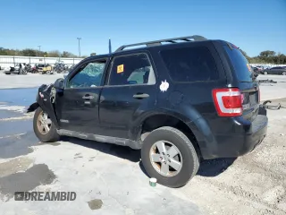 2008 Ford Escape XLT with VIN 1FMCU93118KC09754, listed as a Copart auction lot 45372295 with Not provided miles and Salvage title. Bid and sale history available at DreamBid. Image 2.