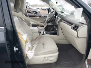2019 Lexus GX 460 z VIN JTJBM7FX1K5234807, wystawiony jako IAAI lot #41698626 z przebiegiem 36 471 mil mil oraz . Historia ofert i sprzedaży dostępna na DreamBid. Obrazek 5.