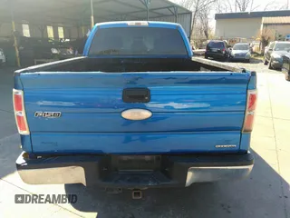 2012 Ford F-150 XL with VIN 1FTFX1EF2CFA37836, listed as a IAAI auction lot 41795562 with 231,059 mi miles. Bid and sale history available at carsss.com. Image 16.
