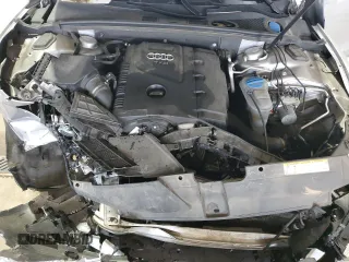 2015 Audi A5 Premium z VIN WAUGFAFR7FA038236, wystawiony jako Copart lot #56318175 z przebiegiem 85 407 mil mil oraz Szkody całkowita. Historia ofert i sprzedaży dostępna na DreamBid. Obrazek 11.
