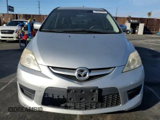 2009 Mazda 5 Sport with VIN JM1CR29L890347004, listed as a Copart auction lot 44620725 with 154,262 mi miles and Clean title. Bid and sale history available at DreamBid. Image 5.