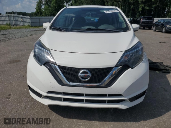 2018 Nissan Note SV z VIN 3N1CE2CP2JL370439, wystawiony jako Copart lot #63613725 z przebiegiem 132 095 mil mil oraz Czysty tytuł • Clean title. Historia ofert i sprzedaży dostępna na DreamBid. Obrazek 5.