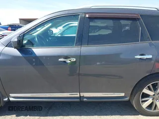 2014 Nissan Pathfinder S with VIN 5N1AR2MM3EC603111, listed as a IAAI auction lot 41815459 with 169,276 mi miles and . Bid and sale history available at DreamBid. Image 14.