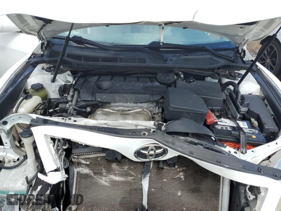 2011 Toyota Camry LE with VIN 4T4BF3EK2BR150434, listed as a Copart auction lot 51611955 with 140,755 mi miles and Salvage Title. Bid and sale history available at DreamBid. Image 13.