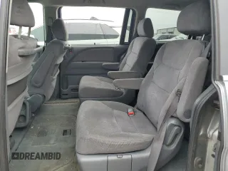 2007 Honda Odyssey EX with VIN 5FNRL38477B056584, listed as a Copart auction lot 60534205 with Not provided miles and Clean title. Bid and sale history available at DreamBid. Image 11.