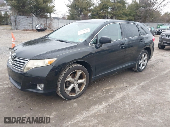 2009 Toyota Venza with VIN 4T3ZK11A39U013140, listed as a IAAI auction lot 41559932 with 240,219 mi miles and . Bid and sale history available at carsss.com. Image 17.