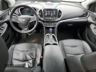 2017 Chevrolet Volt Premier with VIN 1G1RD6S54HU146423, listed as a Copart auction lot 50934045 with 115,814 mi miles and Salvage Title. Bid and sale history available at carsss.com. Image 8.