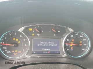 2021 Chevrolet Traverse Premier with VIN 1GNERKKW4MJ163718, listed as a Copart auction lot 51837295 with 126,247 mi miles and Salvage title. Bid and sale history available at DreamBid. Image 9.