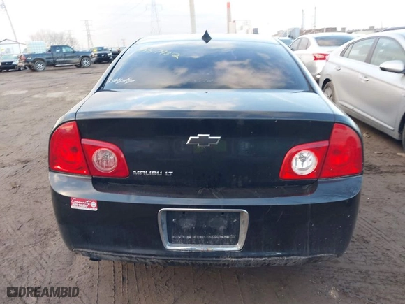 2012 Chevrolet Malibu LT w/1LT with VIN 1G1ZC5E06CF132159, listed as a IAAI auction lot 41487932 with 123,255 mi miles. Bid and sale history available at carsss.com. Image 16.
