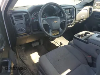 2014 Chevrolet Silverado 1500 Work Truck with VIN 1GCNKPEH1EZ221603, listed as a Copart auction lot 53696825 with 90,190 mi miles and Clean Title. Bid and sale history available at DreamBid. Image 8.