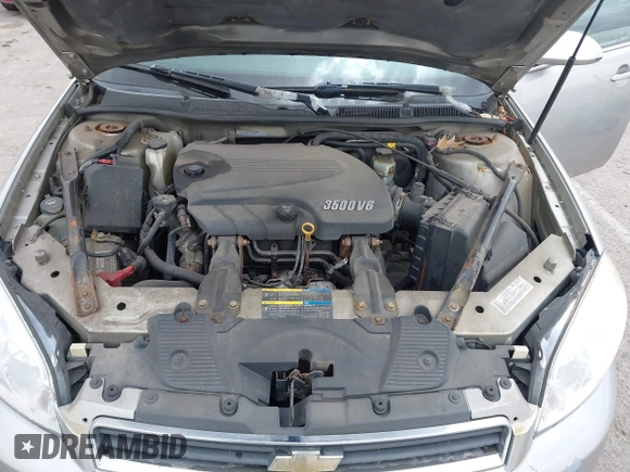 2008 Chevrolet Impala LS with VIN 2G1WB58K481309647, listed as a IAAI auction lot 41974677 with 151,836 mi miles and . Bid and sale history available at DreamBid. Image 10.