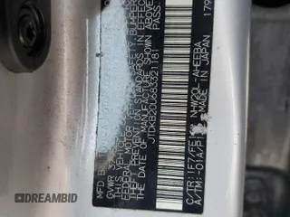 2008 Toyota Prius с VIN JTDKB20U683321181, выставлен на аукционе Copart как лот 60107785 с пробегом 237 018 миль миль и Списание • Salvage title. История ставок и продаж доступна на DreamBid. Изображение 12.