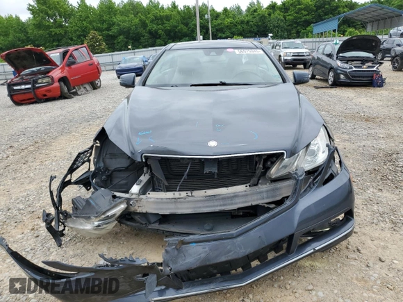 2013 Mercedes-Benz E 350 with VIN WDDKJ5KBXDF182137, listed as a Copart auction lot 56975345 with 99,877 mi miles and Clean title. Bid and sale history available at DreamBid. Image 5.