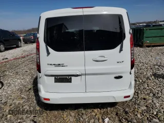 2014 Ford Transit Connect XLT z VIN NM0GS9F70E1137469, wystawiony jako Copart lot #49778625 z przebiegiem 68 323 mil mil oraz Czysty tytuł • Clean title. Historia ofert i sprzedaży dostępna na DreamBid. Obrazek 6.