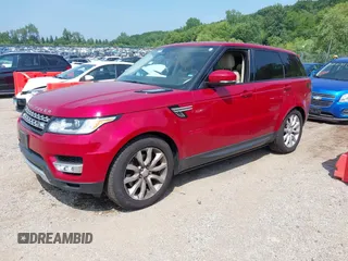2015 Land Rover Range Rover Sport HSE with VIN SALWR2VF8FA616470, listed as a IAAI auction lot 42797021 with 140,876 mi miles and . Bid and sale history available at DreamBid. Image 21.