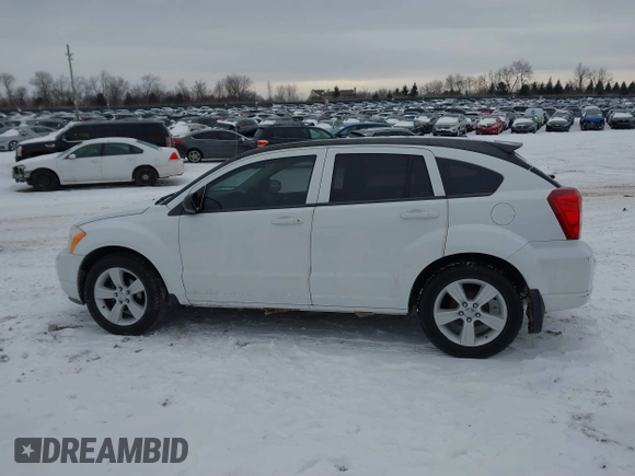 2011 Dodge Caliber Mainstreet with VIN 1B3CB3HAXBD237906, listed as a IAAI auction lot 41589696 with 135,909 mi miles and . Bid and sale history available at DreamBid. Image 14.