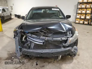 2011 Honda Accord EX with VIN 1HGCP2F7XBA030131, listed as a Copart auction lot 63010895 with 164,058 mi miles and Salvage title. Bid and sale history available at DreamBid. Image 5.