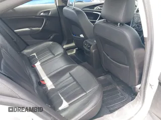 2011 Buick Regal CXL RL2 с VIN W04GP5EC3B1068357, выставлен на аукционе IAAI как лот 42481761 с пробегом 124 739 миль миль и . История ставок и продаж доступна на DreamBid. Изображение 8.