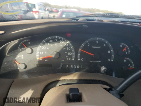 1999 Ford F-150 with VIN 2FTRX18W4XCA10583, listed as a Copart auction lot 44982655 with Not provided miles and Salvage title. Bid and sale history available at DreamBid. Image 9.