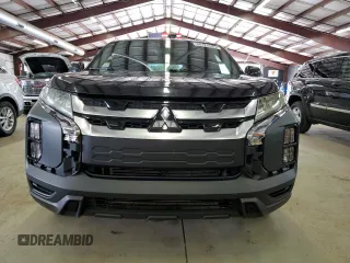 2020 Mitsubishi Outlander ES with VIN JA4AR3AU2LU028242, listed as a Copart auction lot 64126505 with 83,060 mi miles and Clean title. Bid and sale history available at DreamBid. Image 5.