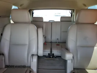 2013 Chevrolet Tahoe LTZ с VIN 1GNSCCE04DR278855, выставлен на аукционе Copart как лот 55980615 с пробегом 144 657 миль миль и Списание • Salvage title. История ставок и продаж доступна на DreamBid. Изображение 10.