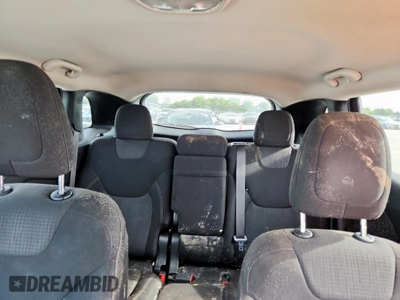 2016 Jeep Cherokee Latitude с VIN 1C4PJMCS8GW368563, выставлен на аукционе Copart как лот 62253475 с пробегом 156 287 миль миль и Чистый • Clean title. История ставок и продаж доступна на DreamBid. Изображение 10.