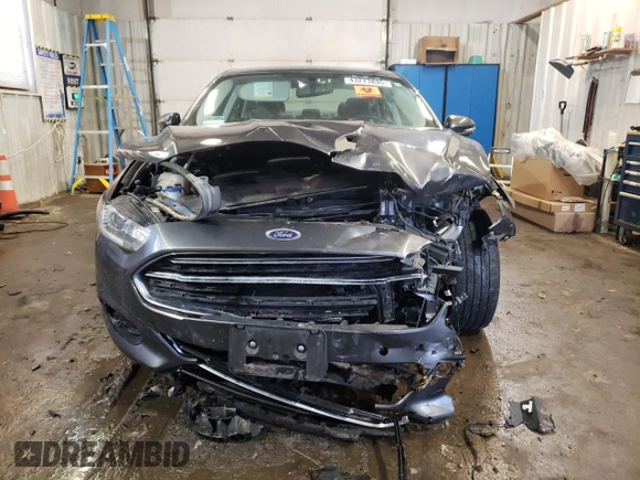 2016 Ford Fusion Titanium Hybrid with VIN 3FA6P0RU4GR356866, listed as a Copart auction lot 43273895 with 73,188 mi miles and Salvage Title. Bid and sale history available at carsss.com. Image 5.