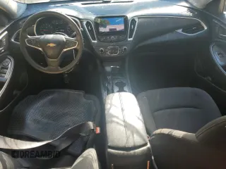 2023 Chevrolet Malibu LT with VIN 1G1ZD5ST6PF134480, listed as a Copart auction lot 55989295 with 59,708 mi miles and Salvage Title. Bid and sale history available at DreamBid. Image 8.