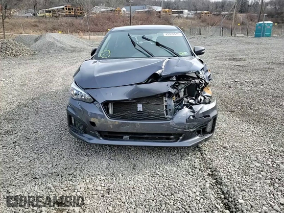 2017 Subaru Impreza Special Sports z VIN 4S3GTAK67H3701321, wystawiony jako Copart lot #47553515 z przebiegiem Nie podano mil oraz Szkoda całkowita • Salvage title. Historia ofert i sprzedaży dostępna na DreamBid. Obrazek 10.