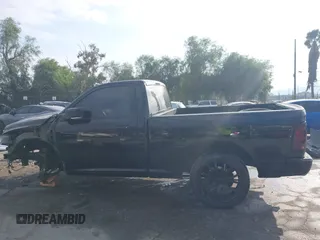 2012 Ram 1500 Express with VIN 3C6JD7AT0CG239839, listed as a IAAI auction lot 41468268 with 146,709 mi miles. Bid and sale history available at carsss.com. Image 15.