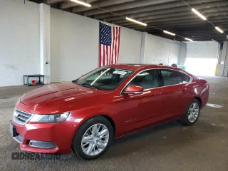 2015 Chevrolet Impala LT z VIN 2G1125S30F9273076, wystawiony jako Copart lot #59581835 z przebiegiem 222 760 mil mil oraz Szkoda całkowita • Salvage title. Historia ofert i sprzedaży dostępna na DreamBid. Obrazek 1.