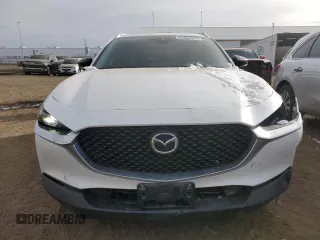 2021 Mazda CX-30 Premium with VIN 3MVDMBDY4MM308677, listed as a Copart auction lot 81869044 with 32,362 mi miles and Salvage Title. Bid and sale history available at carsss.com. Image 5.