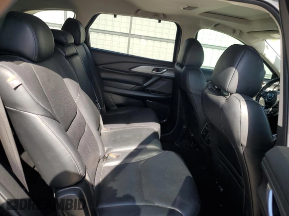 2019 Mazda CX-9 Touring с VIN JM3TCACY7K0305565, выставлен на аукционе Copart как лот 62455095 с пробегом 85 550 миль миль и Списание • Salvage title. История ставок и продаж доступна на DreamBid. Изображение 11.