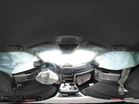 2014 Toyota Camry L with VIN 4T4BF1FK9ER443450, listed as a IAAI auction lot 41889283 with 205,020 mi miles. Bid and sale history available at carsss.com. Image 18.